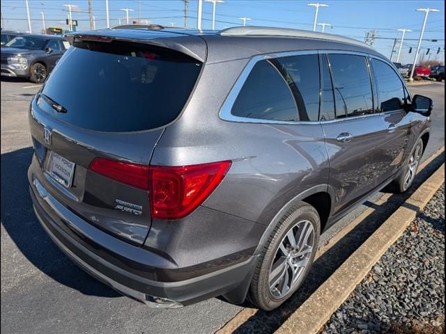 2018 Honda Pilot Touring