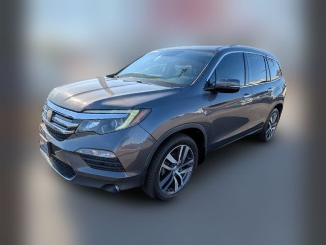 2018 Honda Pilot Touring