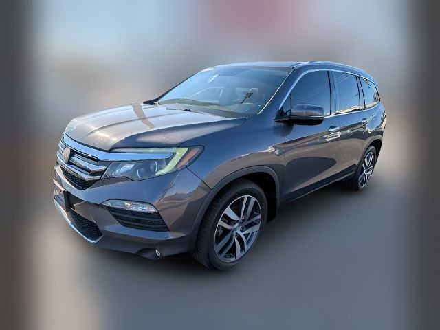 2018 Honda Pilot Touring