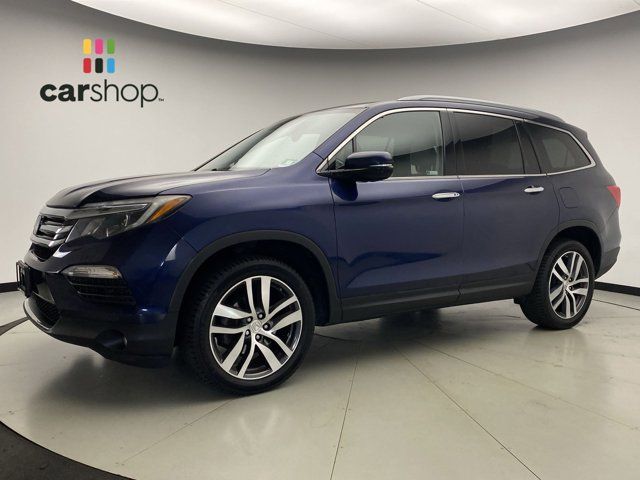 2018 Honda Pilot Touring