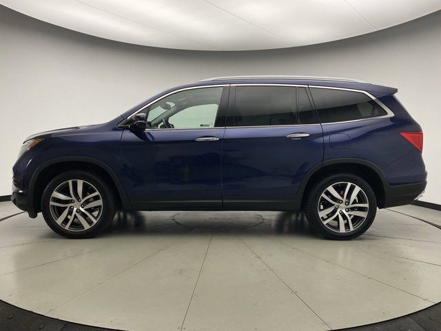 2018 Honda Pilot Touring