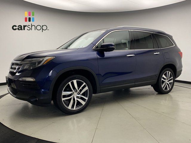 2018 Honda Pilot Touring