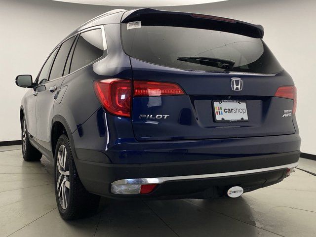 2018 Honda Pilot Touring