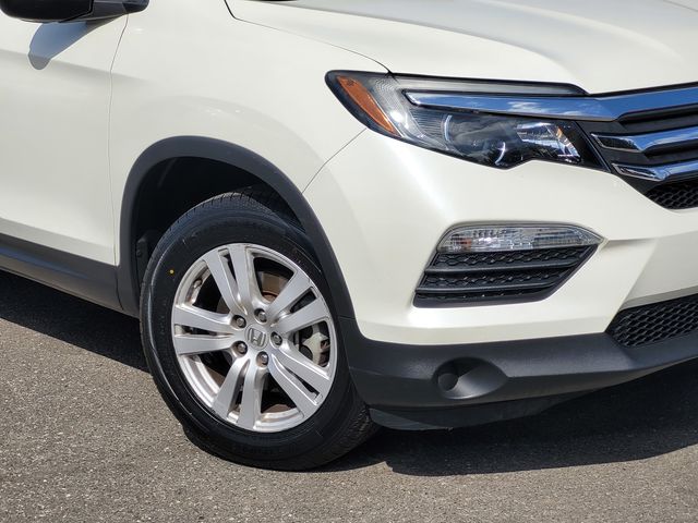 2018 Honda Pilot LX