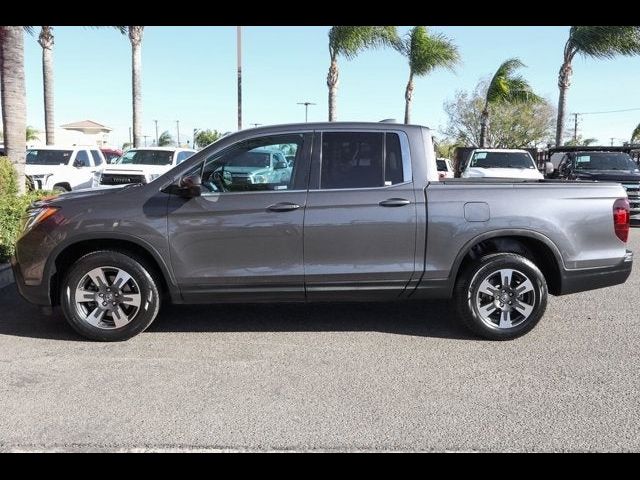 2018 Honda Ridgeline RTL-T