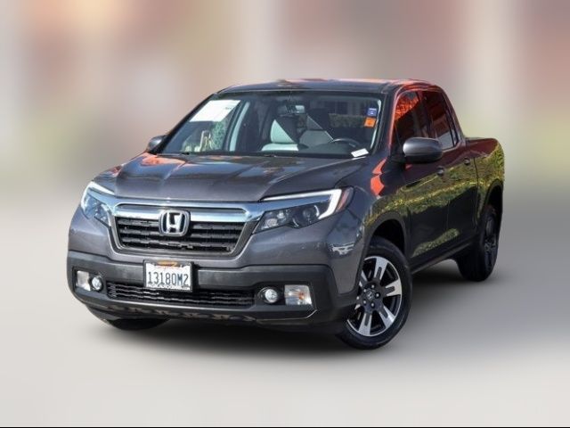 2018 Honda Ridgeline RTL-T