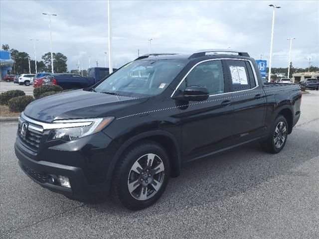 2018 Honda Ridgeline RTL-T