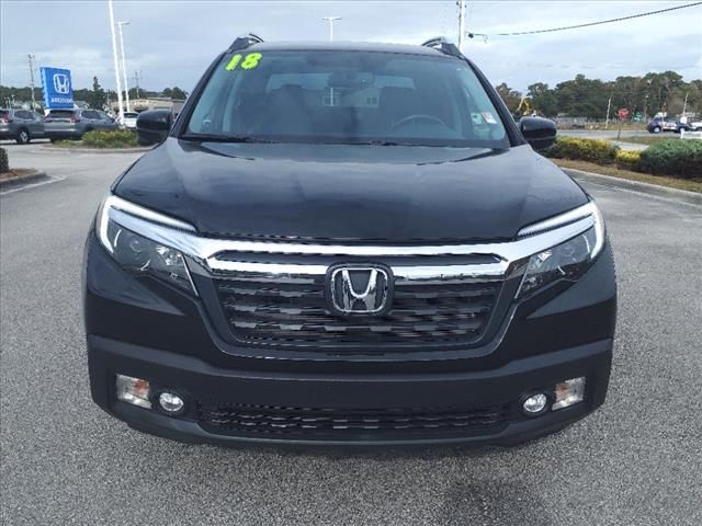 2018 Honda Ridgeline RTL-T