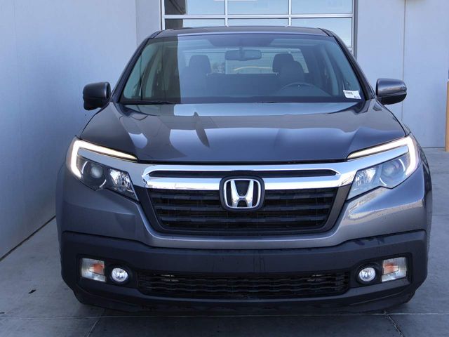 2018 Honda Ridgeline RTL-T