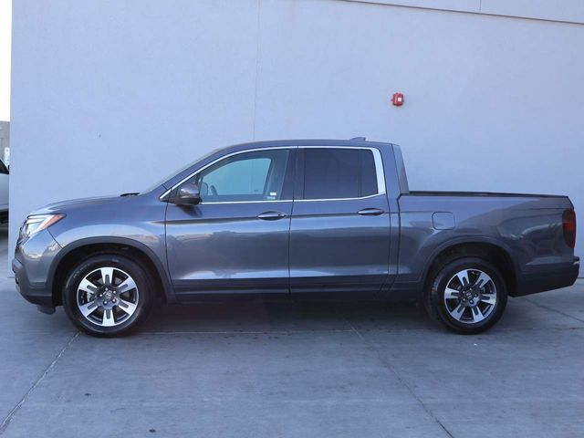 2018 Honda Ridgeline RTL-T