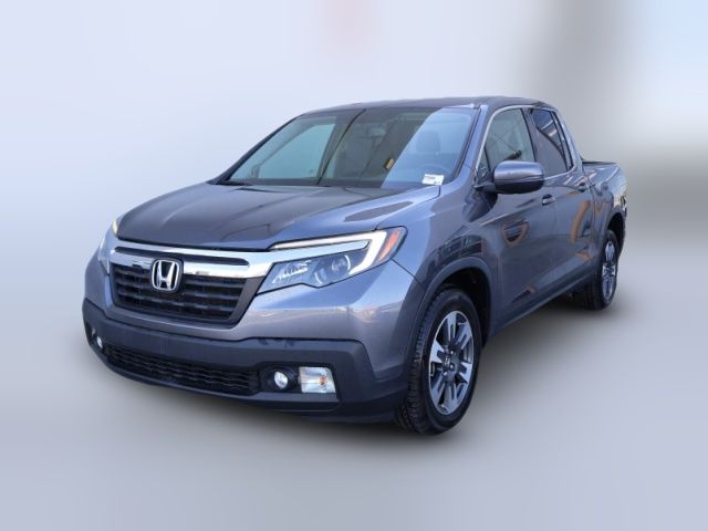 2018 Honda Ridgeline RTL-T