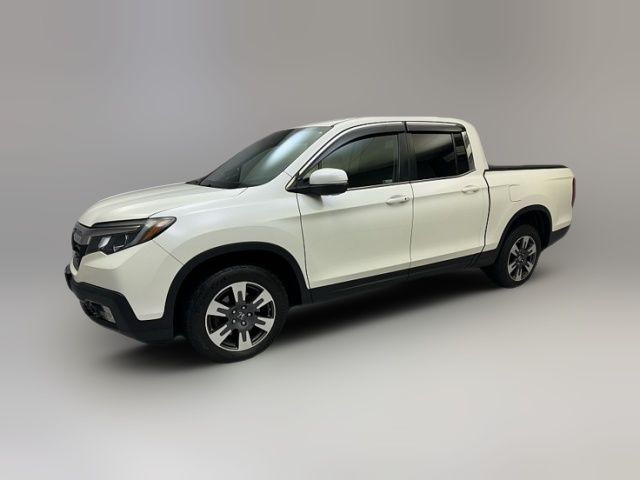 2018 Honda Ridgeline RTL