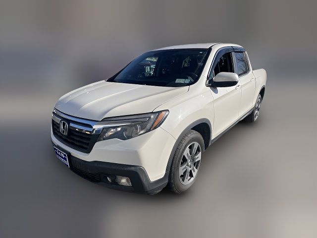 2018 Honda Ridgeline RTL