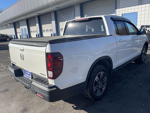 2018 Honda Ridgeline RTL