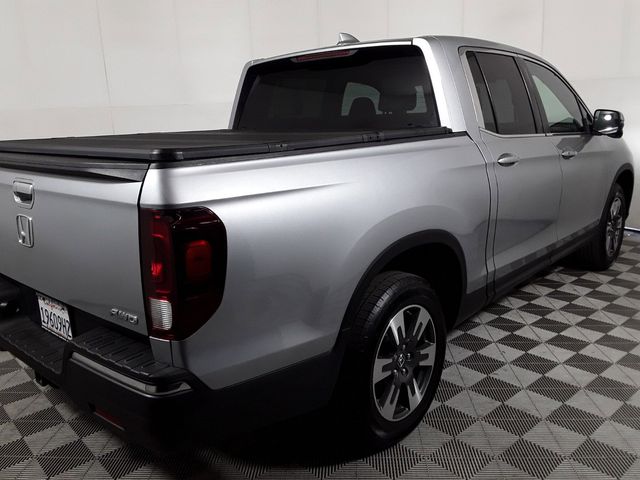 2018 Honda Ridgeline RTL-T