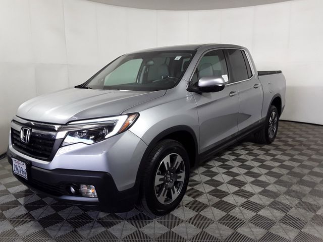 2018 Honda Ridgeline RTL-T