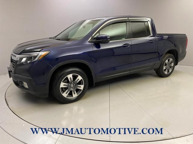 2018 Honda Ridgeline RTL-T