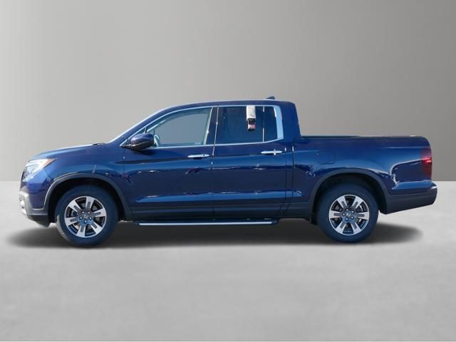 2018 Honda Ridgeline RTL-E