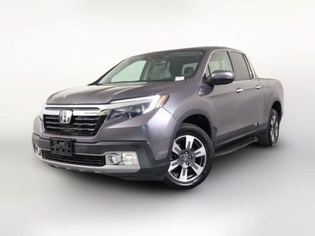 2018 Honda Ridgeline RTL-E