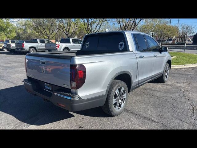 2018 Honda Ridgeline RTL-E