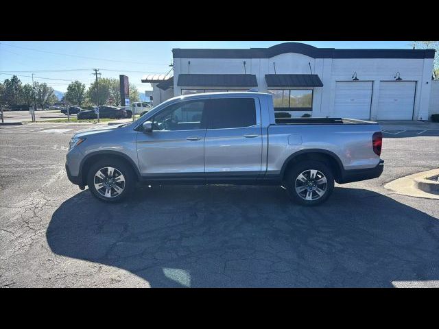 2018 Honda Ridgeline RTL-E