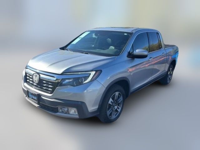 2018 Honda Ridgeline RTL-E