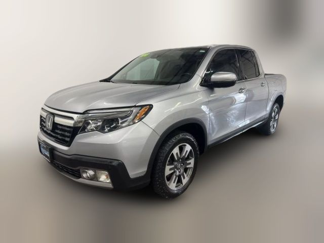2018 Honda Ridgeline RTL-E