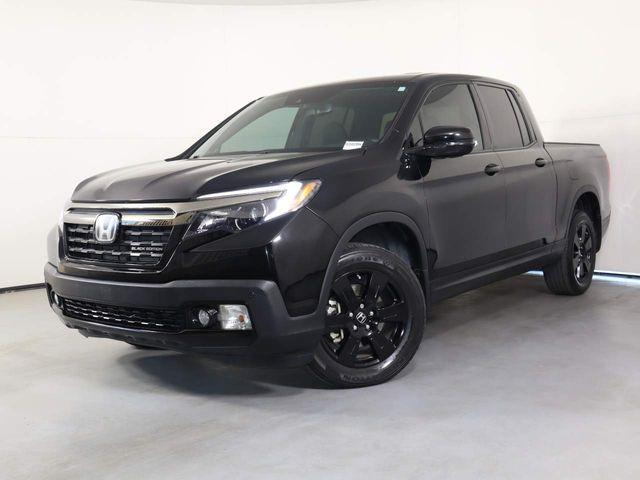 2018 Honda Ridgeline Black Edition