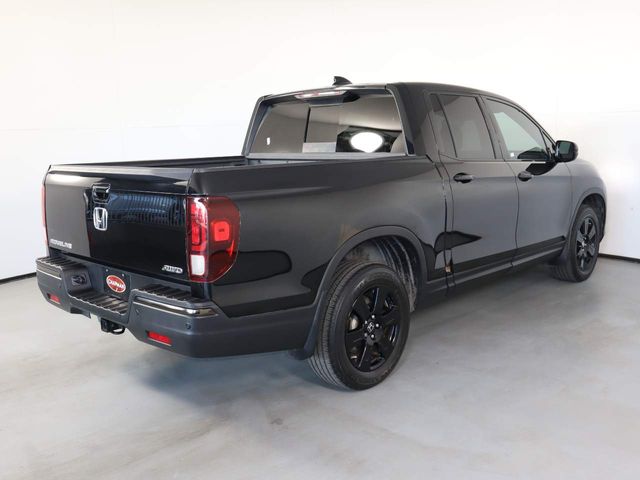 2018 Honda Ridgeline Black Edition