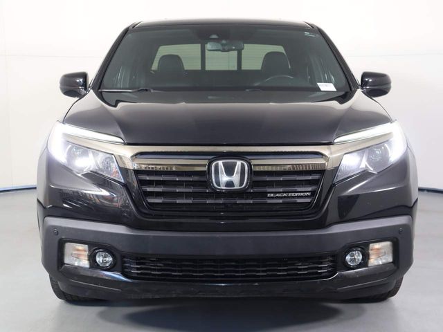 2018 Honda Ridgeline Black Edition