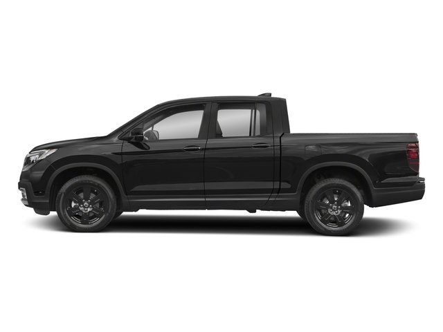 2018 Honda Ridgeline Black Edition