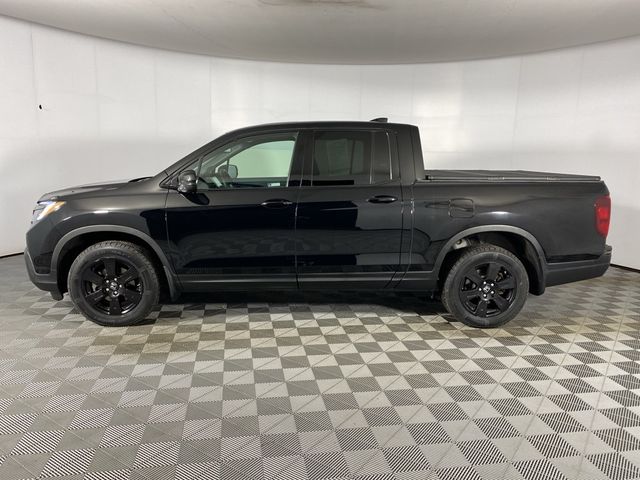 2018 Honda Ridgeline Black Edition