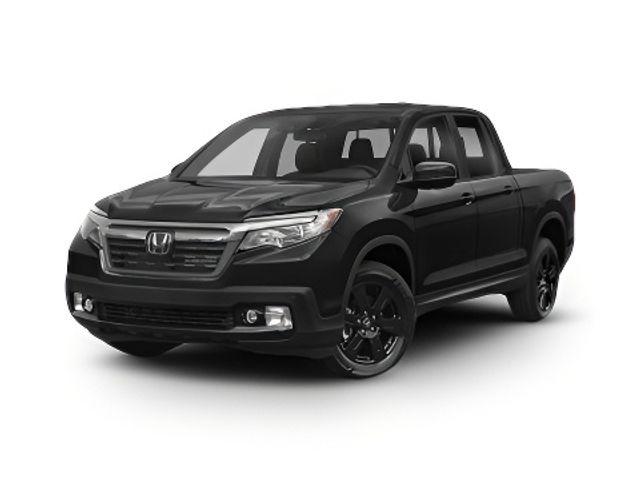 2018 Honda Ridgeline Black Edition