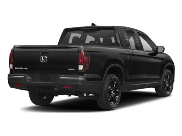 2018 Honda Ridgeline Black Edition