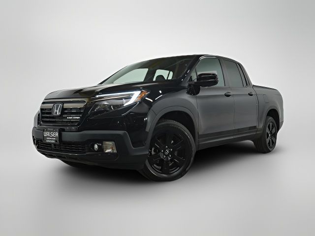 2018 Honda Ridgeline Black Edition