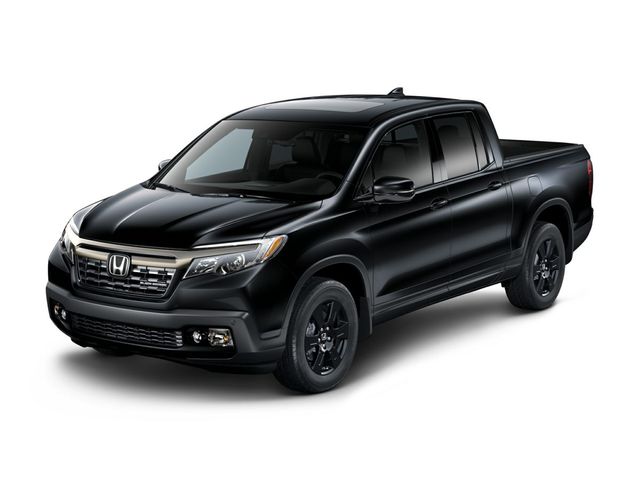 2018 Honda Ridgeline Black Edition