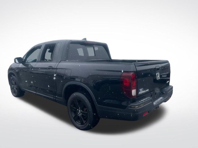 2018 Honda Ridgeline Black Edition