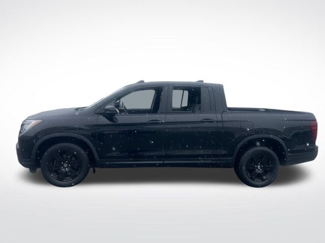 2018 Honda Ridgeline Black Edition