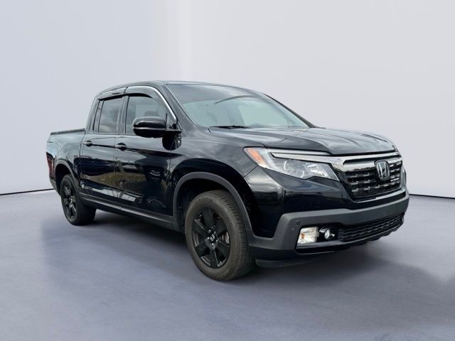 2018 Honda Ridgeline Black Edition