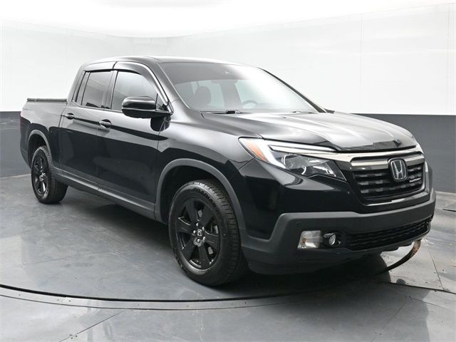 2018 Honda Ridgeline Black Edition