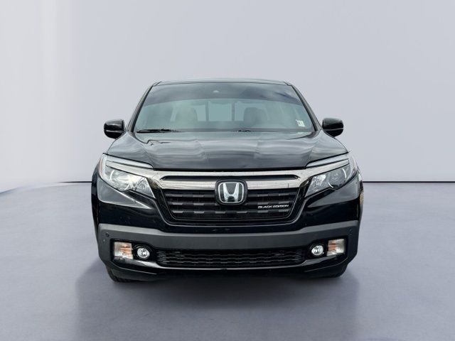 2018 Honda Ridgeline Black Edition