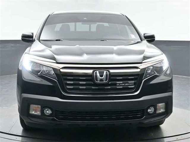 2018 Honda Ridgeline Black Edition