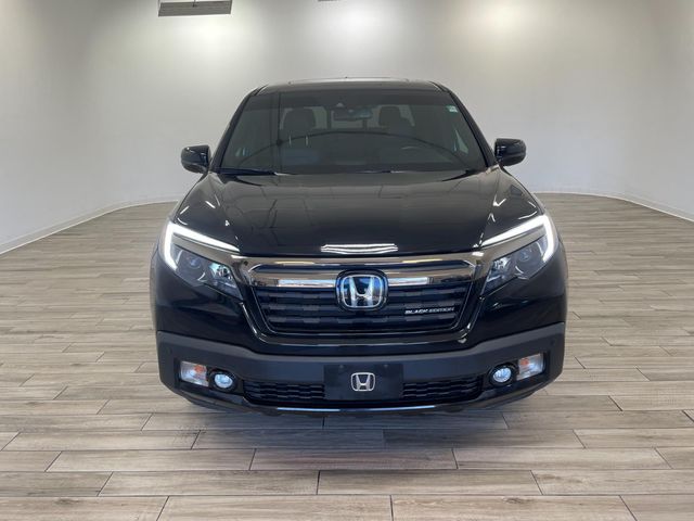 2018 Honda Ridgeline Black Edition