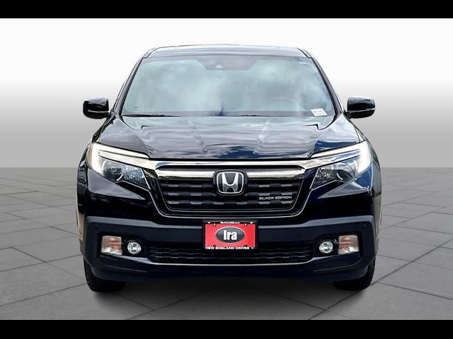 2018 Honda Ridgeline Black Edition