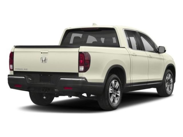 2018 Honda Ridgeline RTL