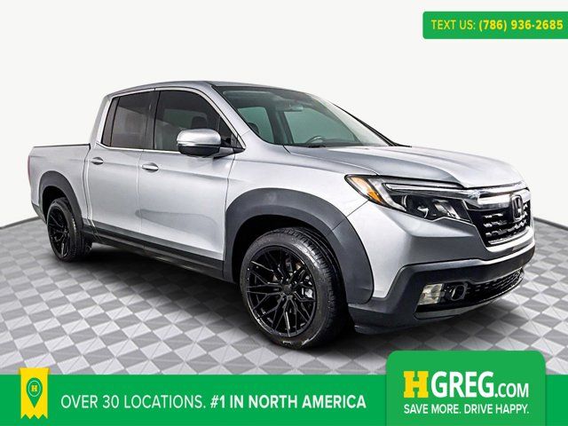 2018 Honda Ridgeline RTL