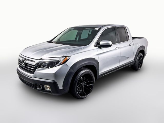 2018 Honda Ridgeline RTL