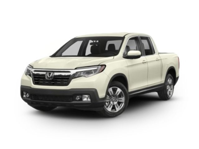 2018 Honda Ridgeline RTL