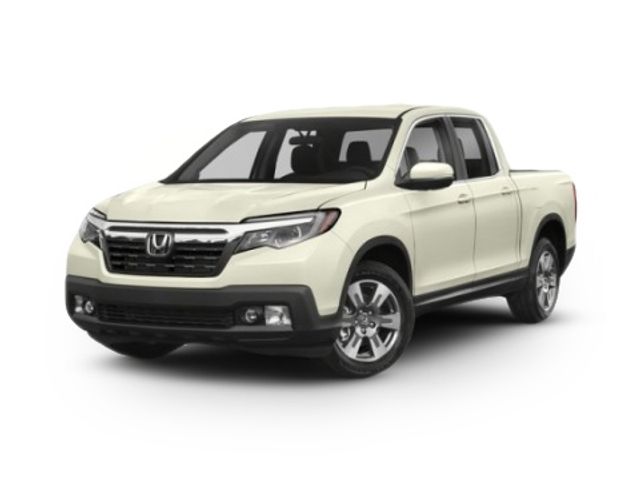 2018 Honda Ridgeline RTL