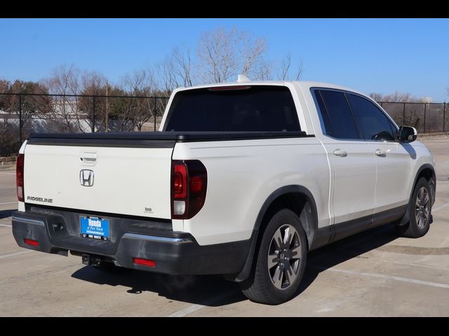 2018 Honda Ridgeline RTL